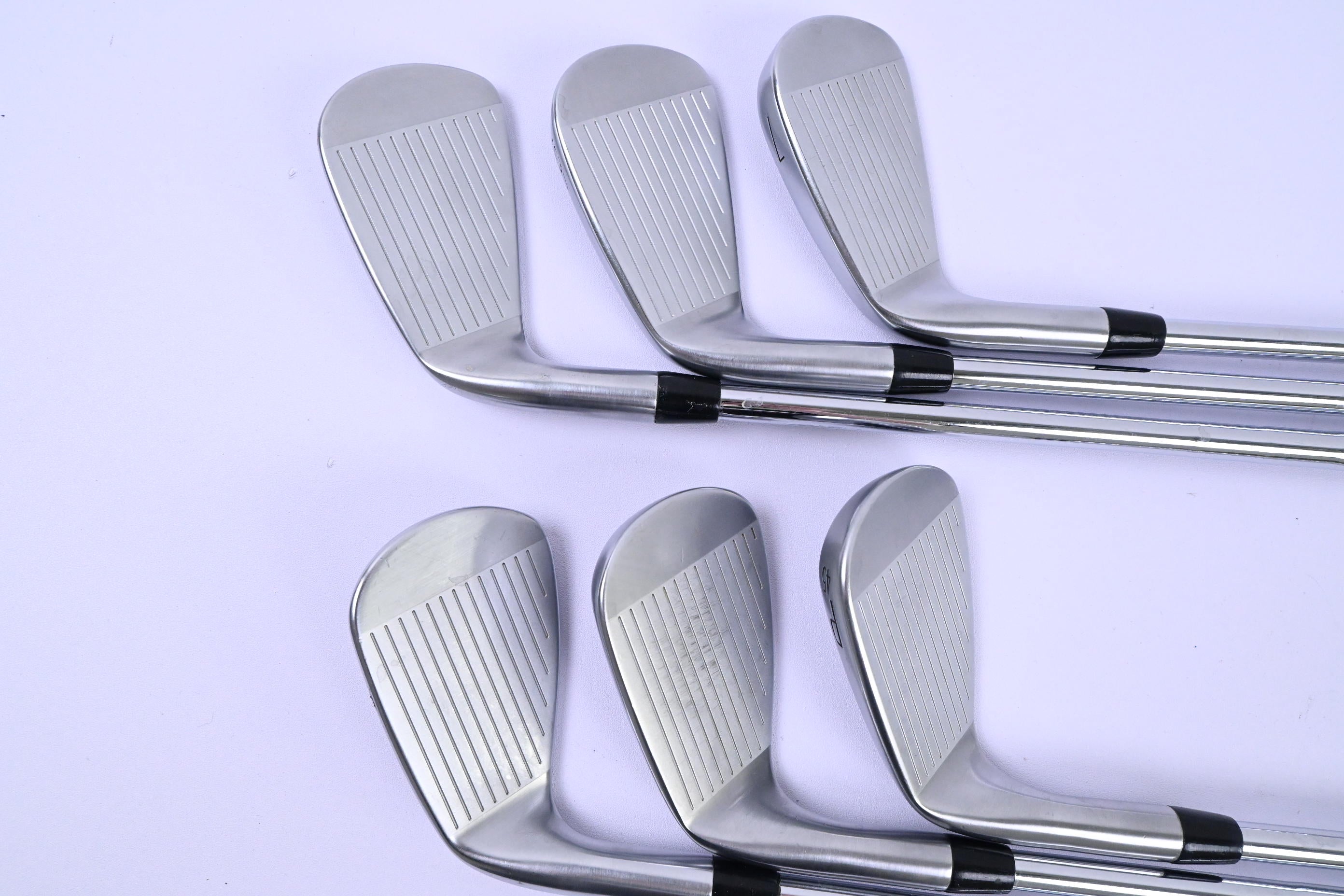 Titleist T100 2025 Irons / 5-PW / Stiff Flex N.S.PRO Modus 3 Tour 130 Shafts