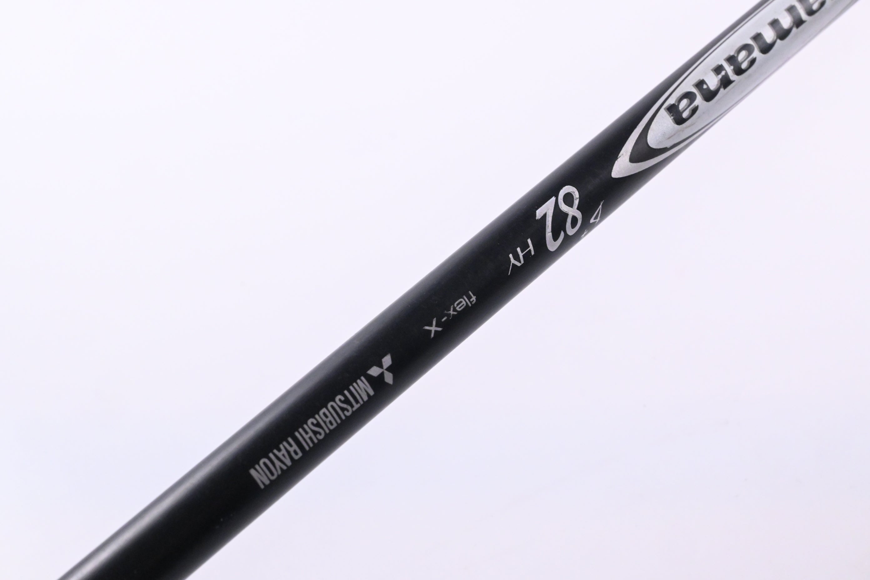 Adams Idea Super #4 Hybrid / 20 Degree / X-Flex Mitsubishi Diamana Black D+ 82