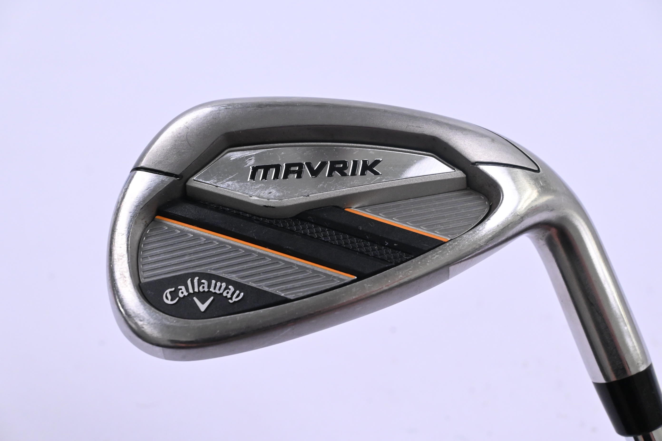 Callaway Mavrik #9 Iron / Stiff Flex True Temper XP 95 S300 Shaft