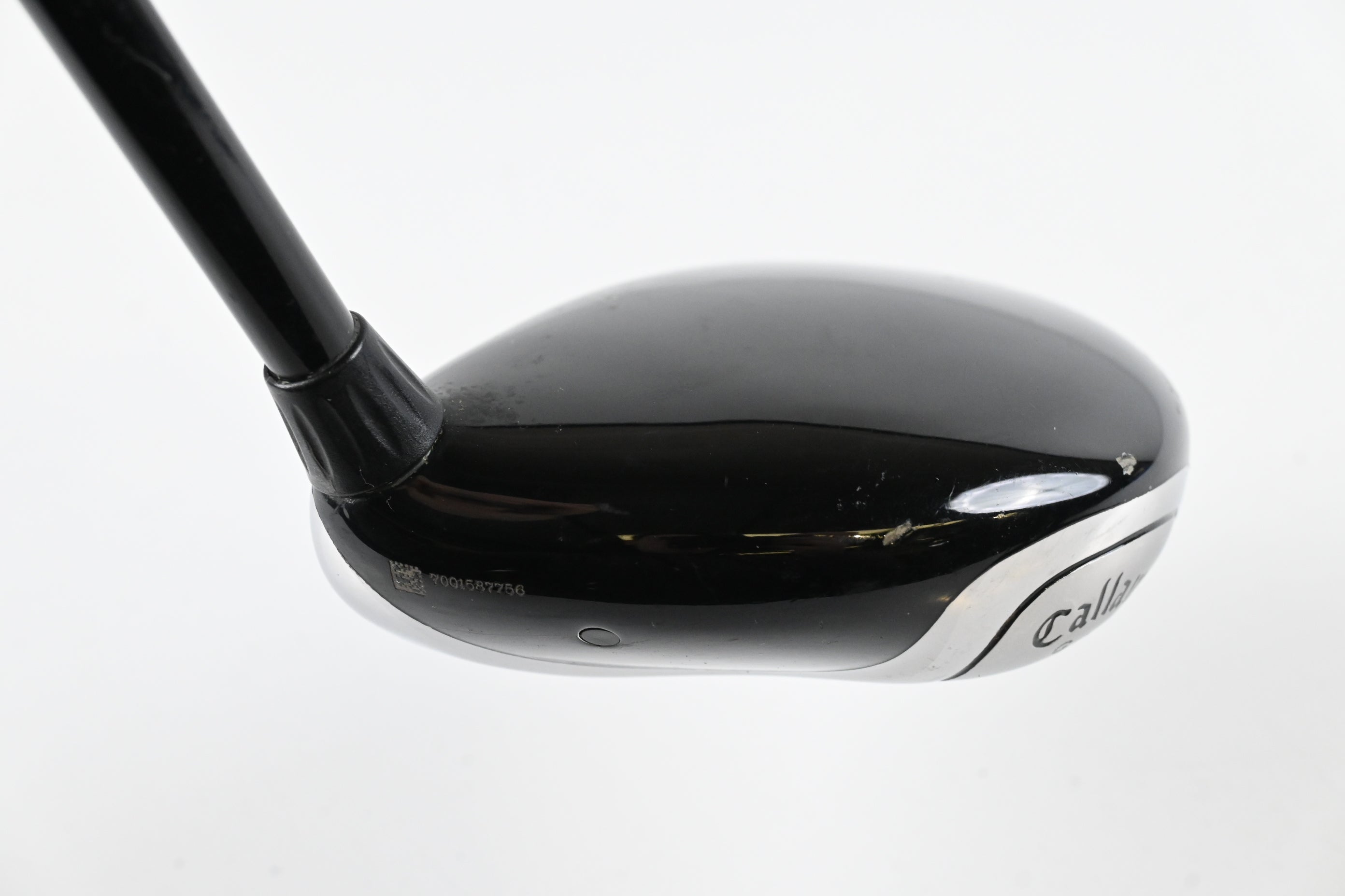 Ladies Callaway X 2006 #3 Wood / 15 Degree / Ladies Flex Fujikura 55 Shaft