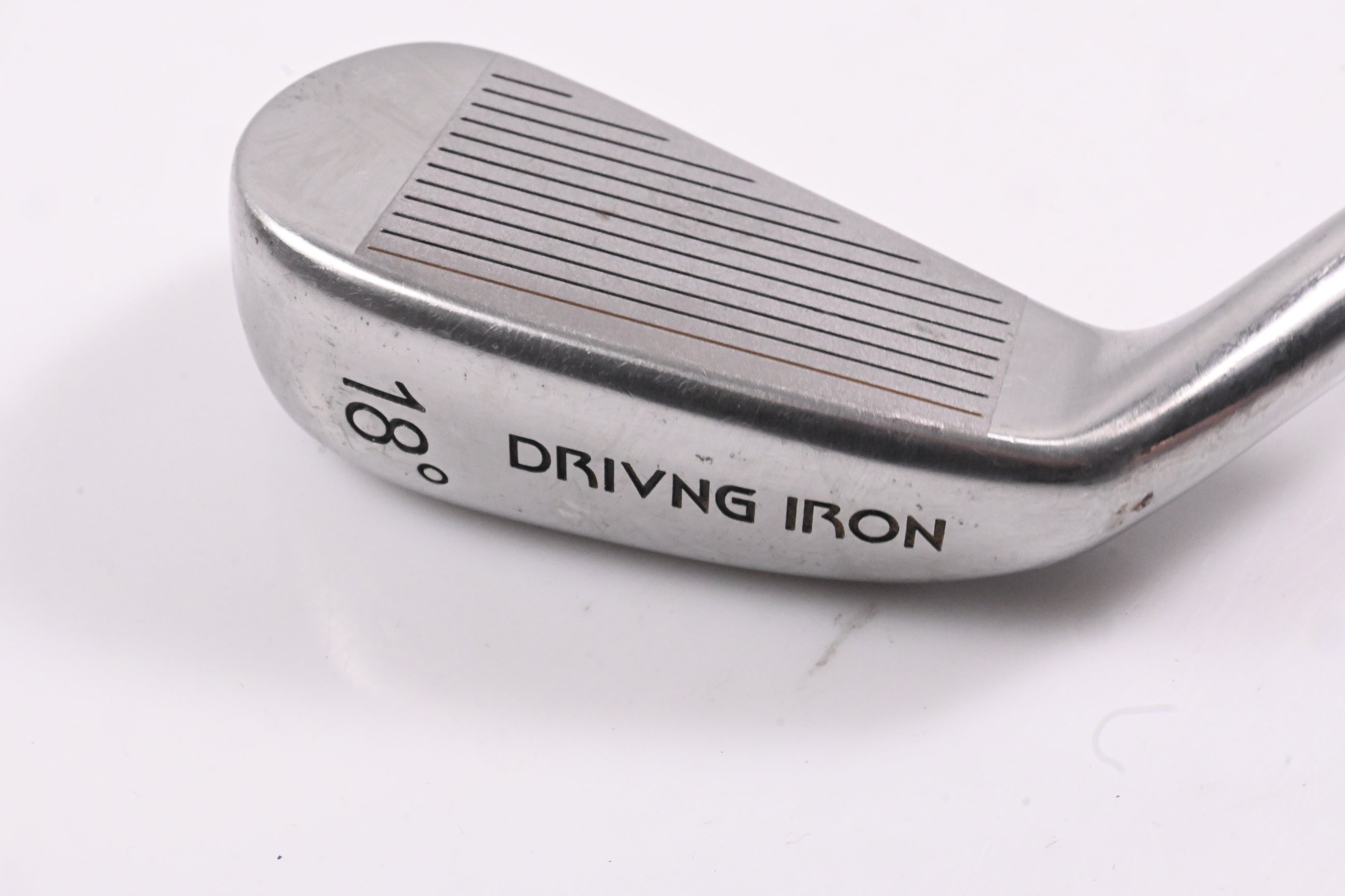 Scorcher #2 Iron / 18 Degree / Regular Flex Mitsushiba Scorcher Shaft