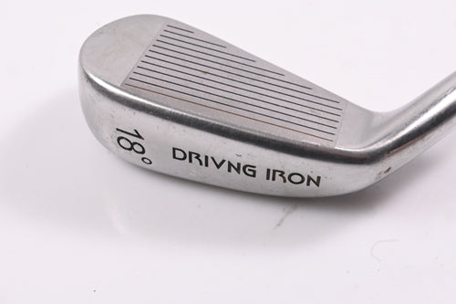 Scorcher #2 Iron / 18 Degree / Regular Flex Mitsushiba Scorcher Shaft