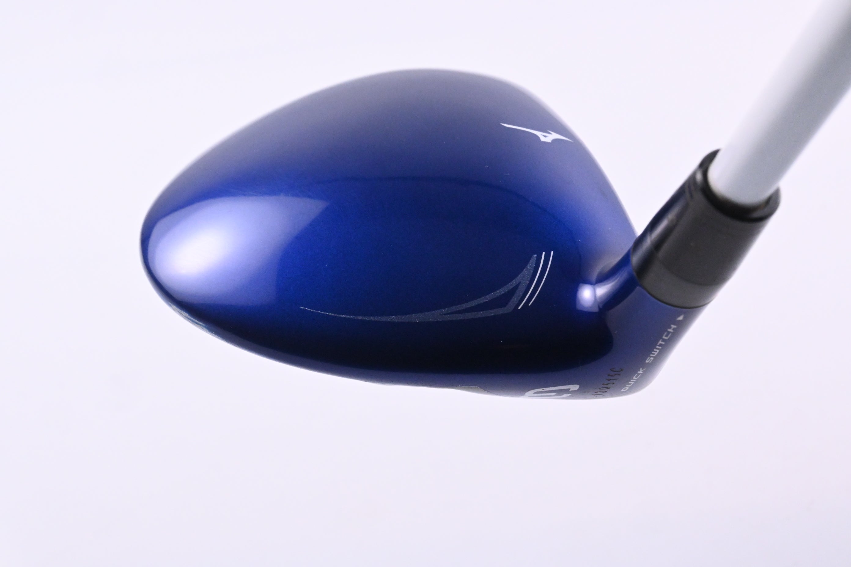 Left Hand Mizuno JPX 850 #3 Wood / 13-17 Degree / Regular Flex Orochi 60