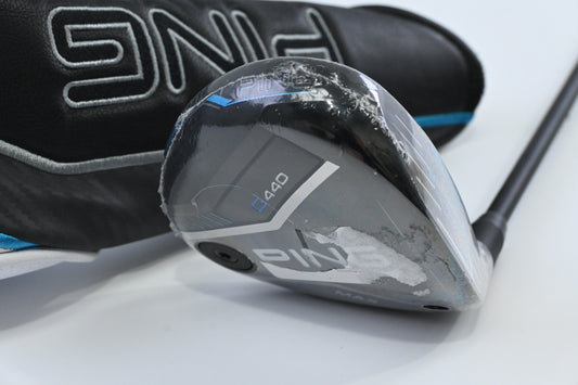 Ping G440 Max #3 Wood / 15 Degree / Stiff Flex Ping Alta CB Blue 65 Shaft