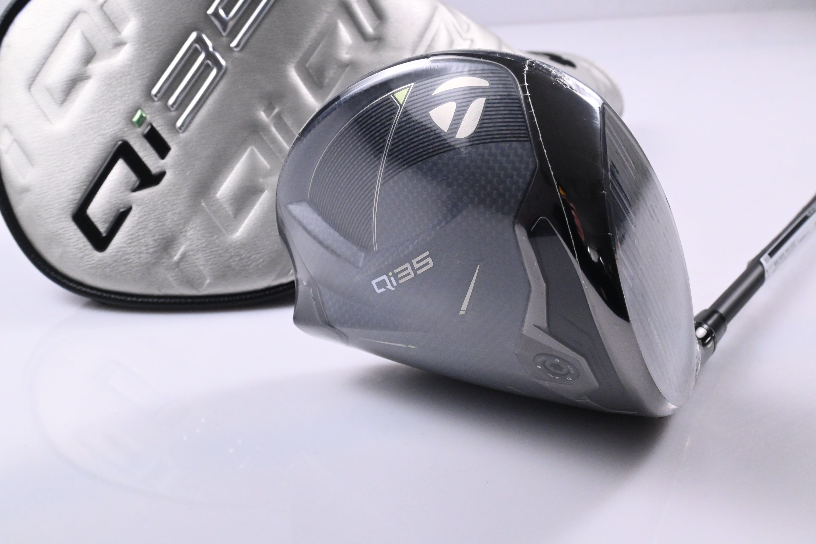 Taylormade Qi35 Driver / 9 Degree / Stiff Flex Fujikura Ventus Blue 5 Shaft