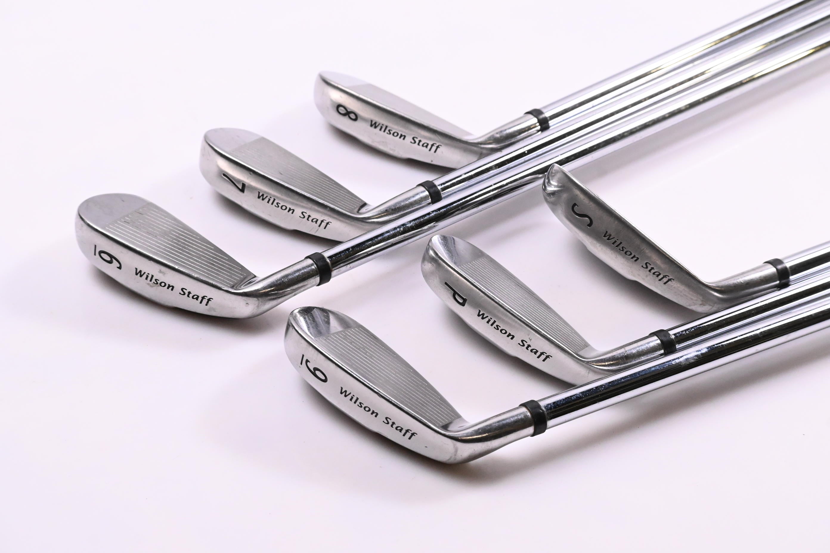 Wilson Di11 Irons / 6-PW+SW / UniFlex Wilson Shafts