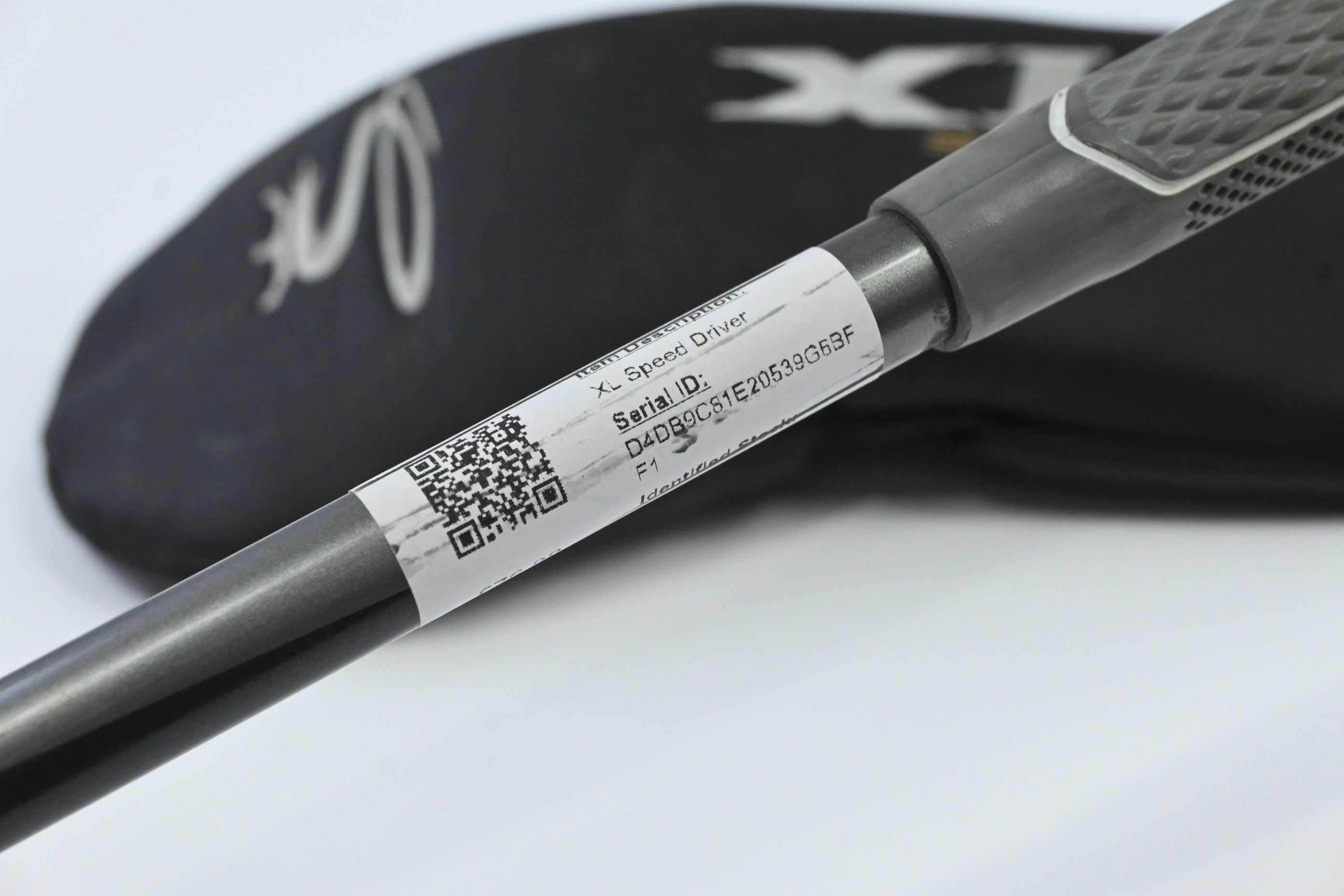 Cobra XL Speed Driver /  10.5 Degree / Regular Flex Cobra XL Shaft