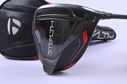 Taylormade Stealth Driver / 9 Degree / Stiff Flex Diamana TM Blue 50 Shaft