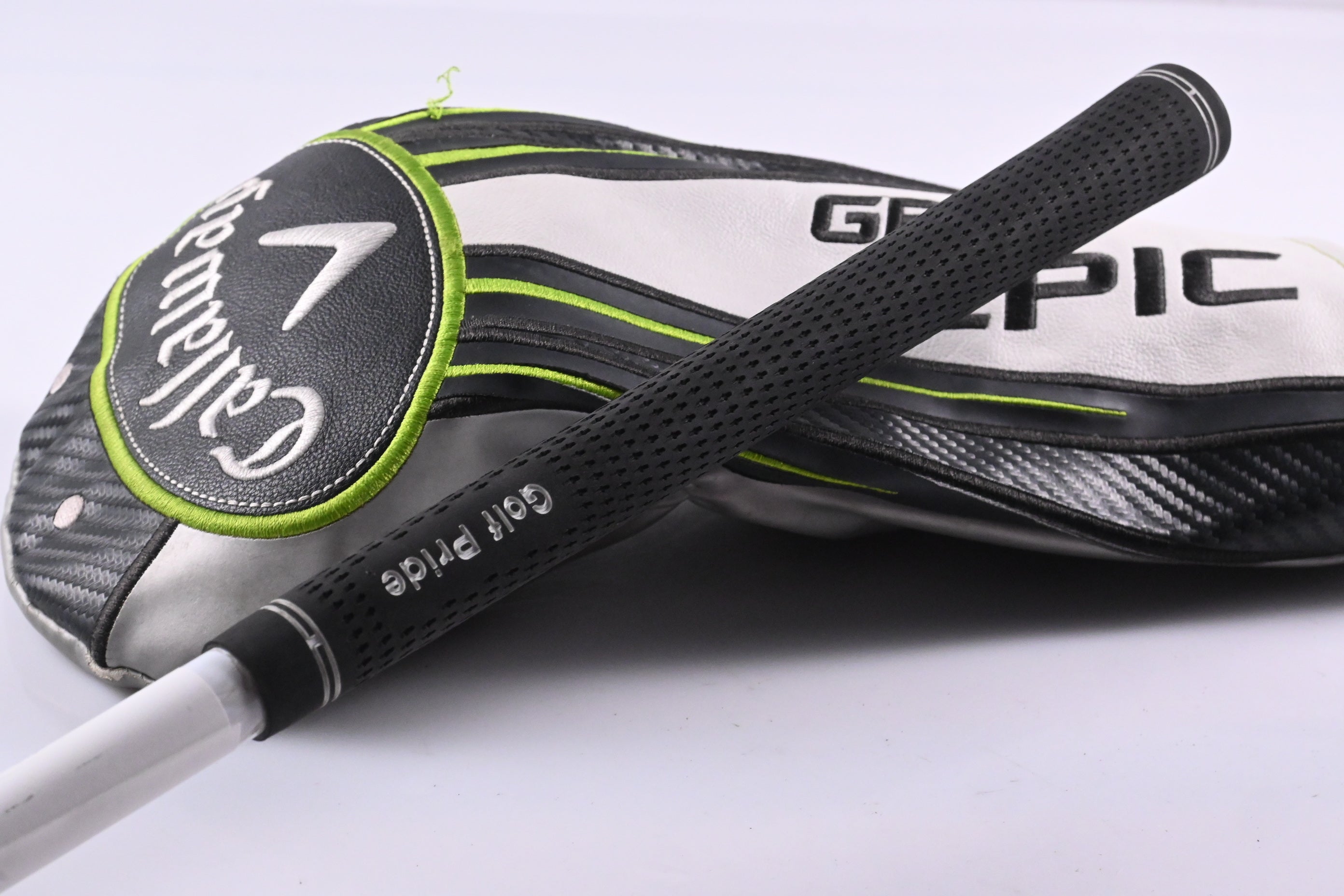 Callaway GBB Epic Sub Zero Driver / 9 Degree / Stiff Flex Fujikura Pro 62 Shaft