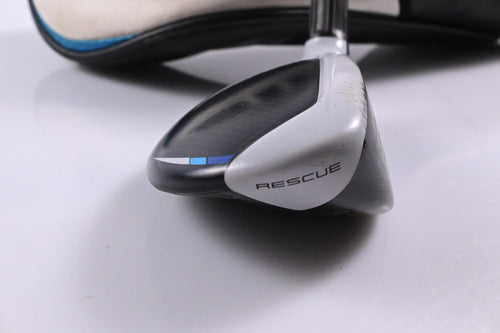 Taylormade SIM2 Max #3 Hybrid / 19 Degree / Stiff Flex Ventus Blue 7 Shaft