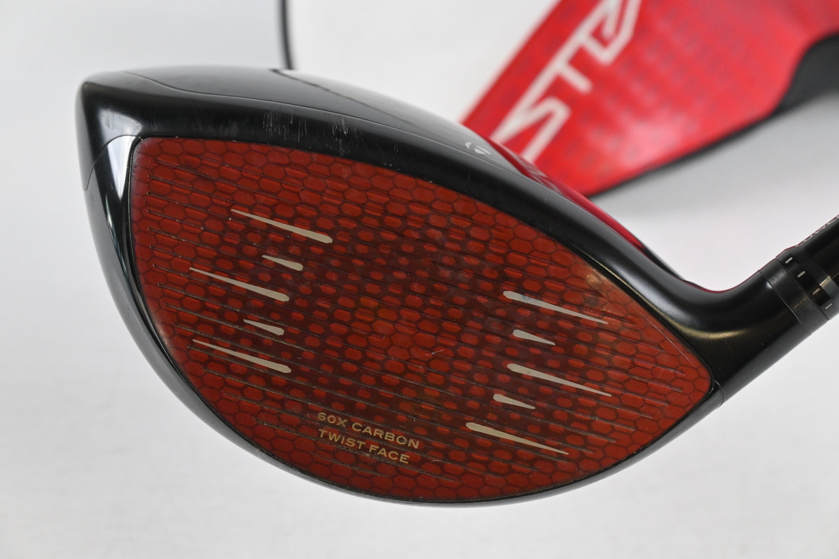 Taylormade Stealth 2 HD Driver / 10.5 Degree / Regular Flex Ventus Blue 5 Shafts