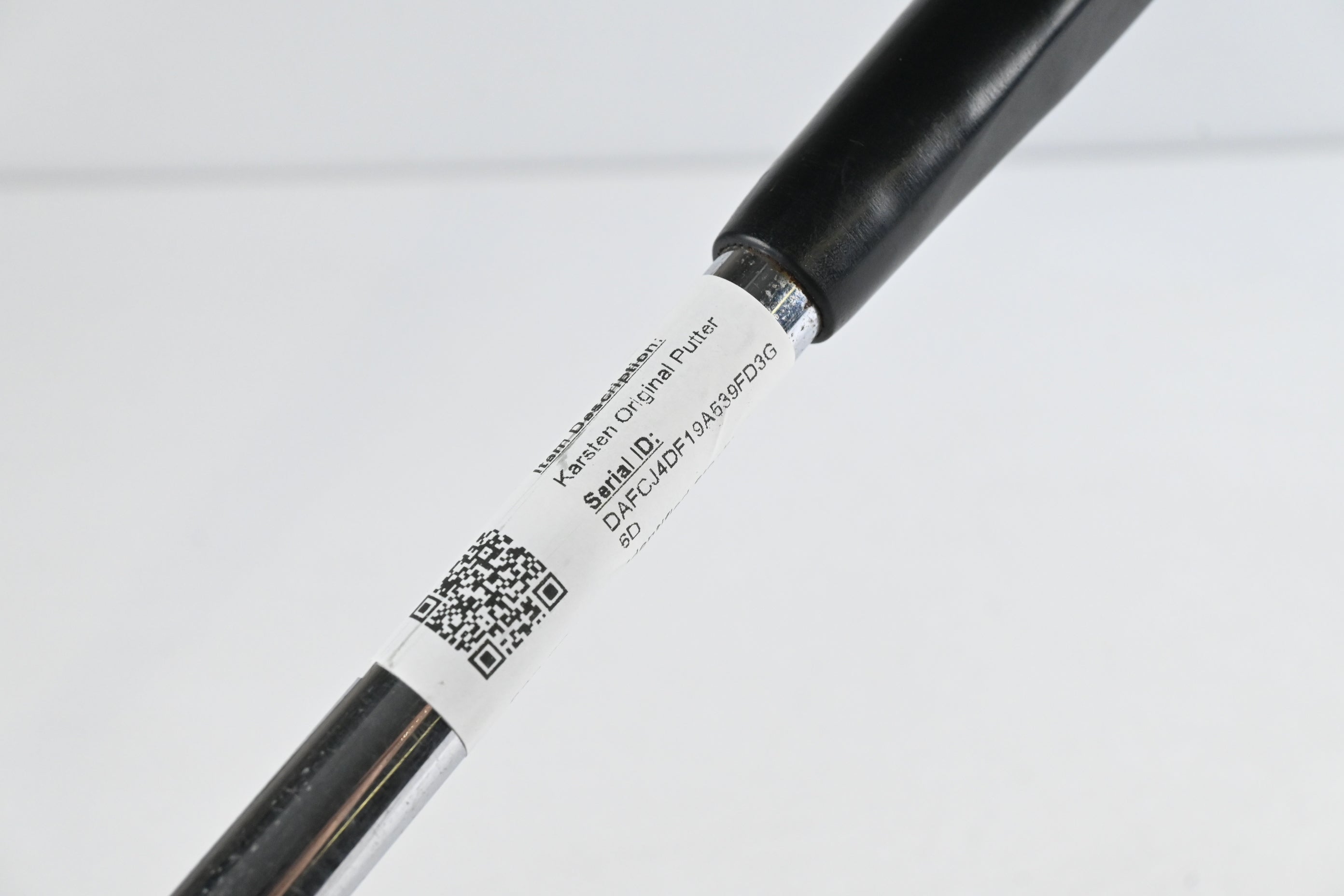 Ping Karsten Original Anser Putter / 36 Inch