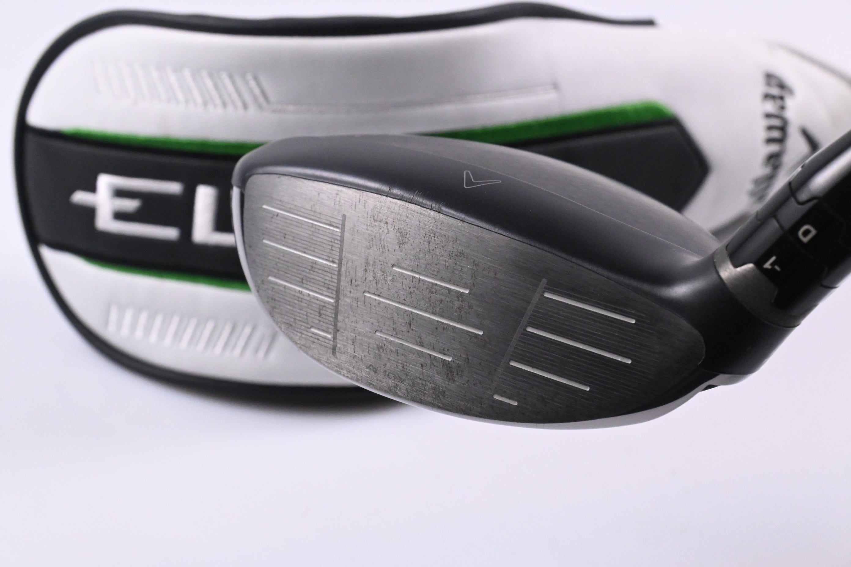 Callaway Elyte #3 Wood / 15 Degree / Regular Flex Denali Charcoal 60 Shaft