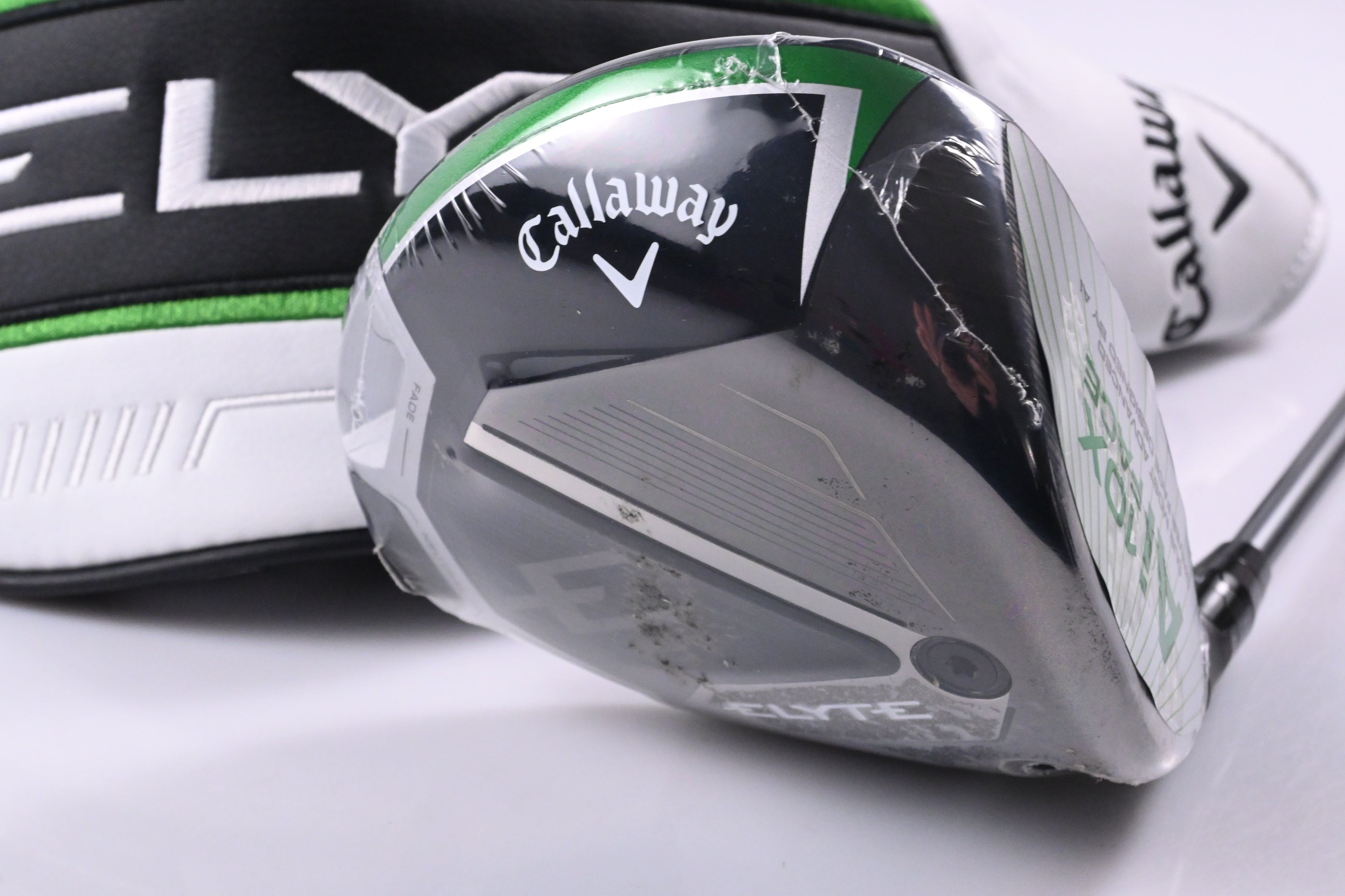 Callaway Elyte Driver / 10.5 Degree / Regular Flex Project X Denali Charcoal 50