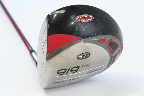 Left Hand Wishon 919THI Driver / 11 Degree / Stiff Flex X Caliper RT Shaft