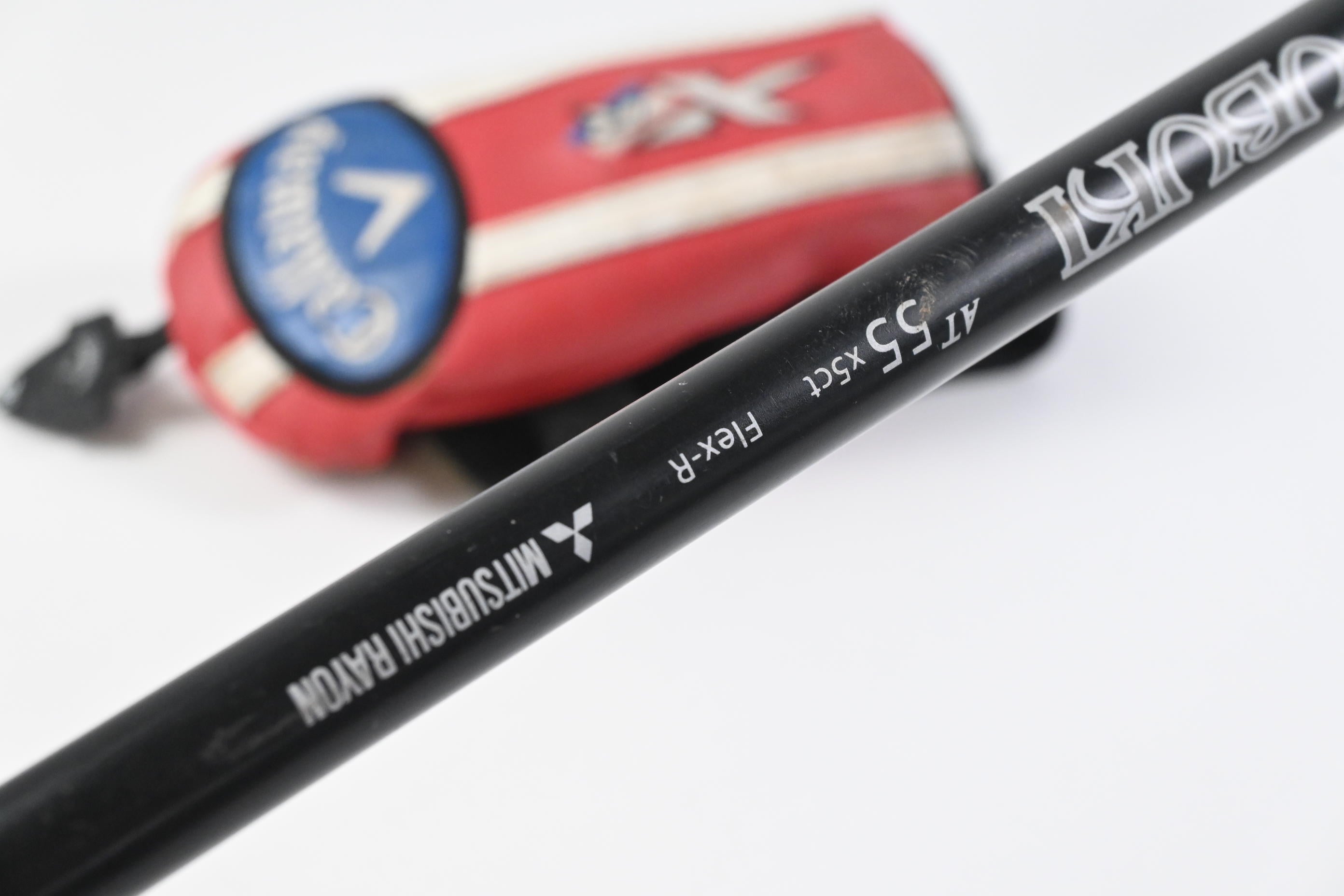 Callaway XR16 OS #3 Hybrid / 19 Degree / Regular Flex Fubuki AT 55 Shaft