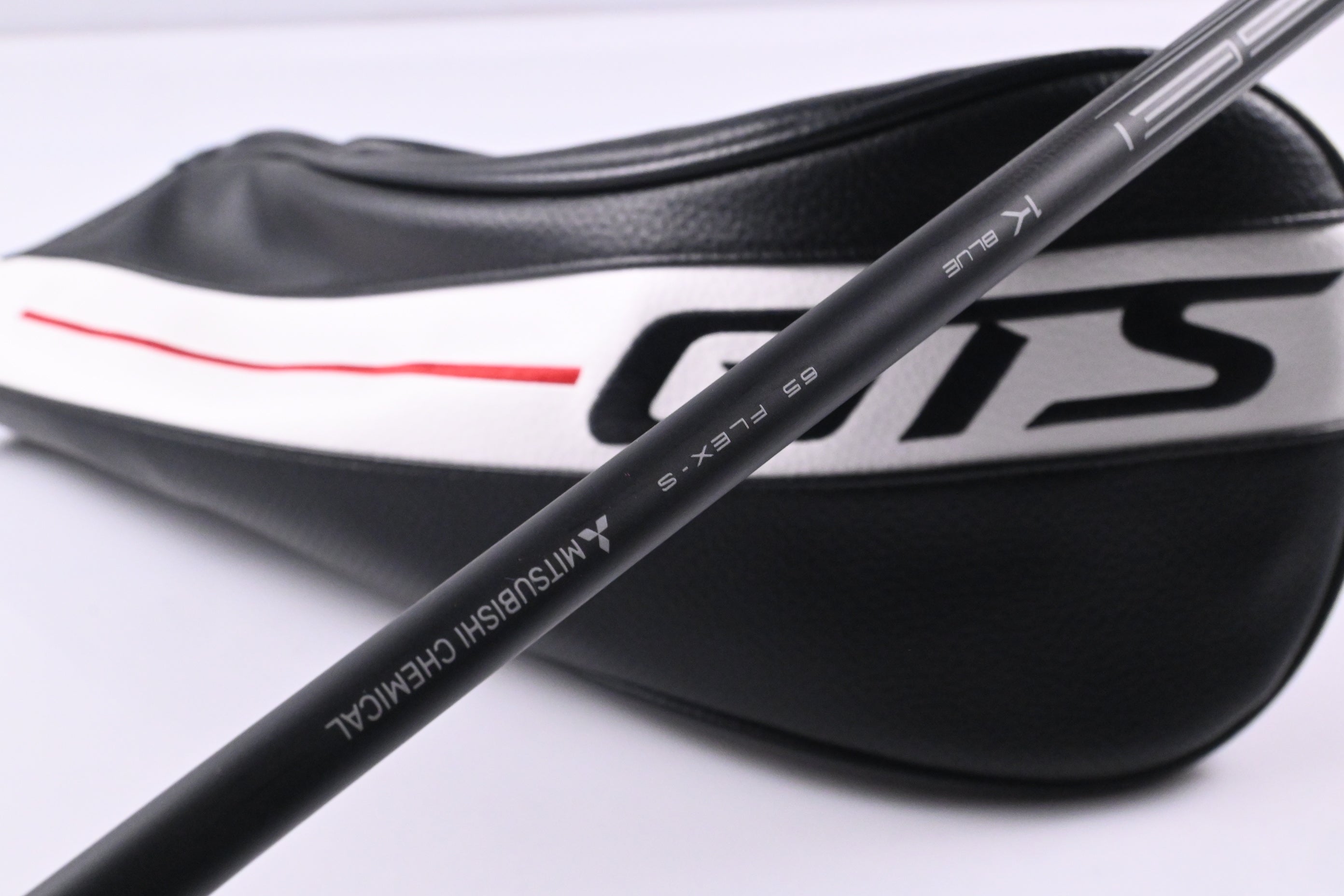 Titleist GTS3 Driver / 9 Degree / Stiff Flex Mitsubishi Tensei 1K Blue 65 Shaft