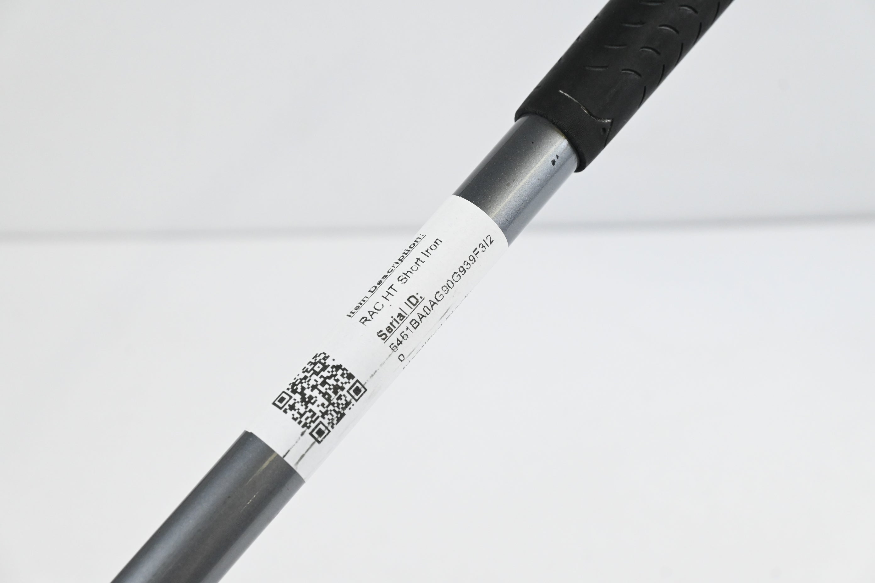 Taylormade RAC HT #8 Iron / Stiff Flex R5 XD Hundred Series Shaft