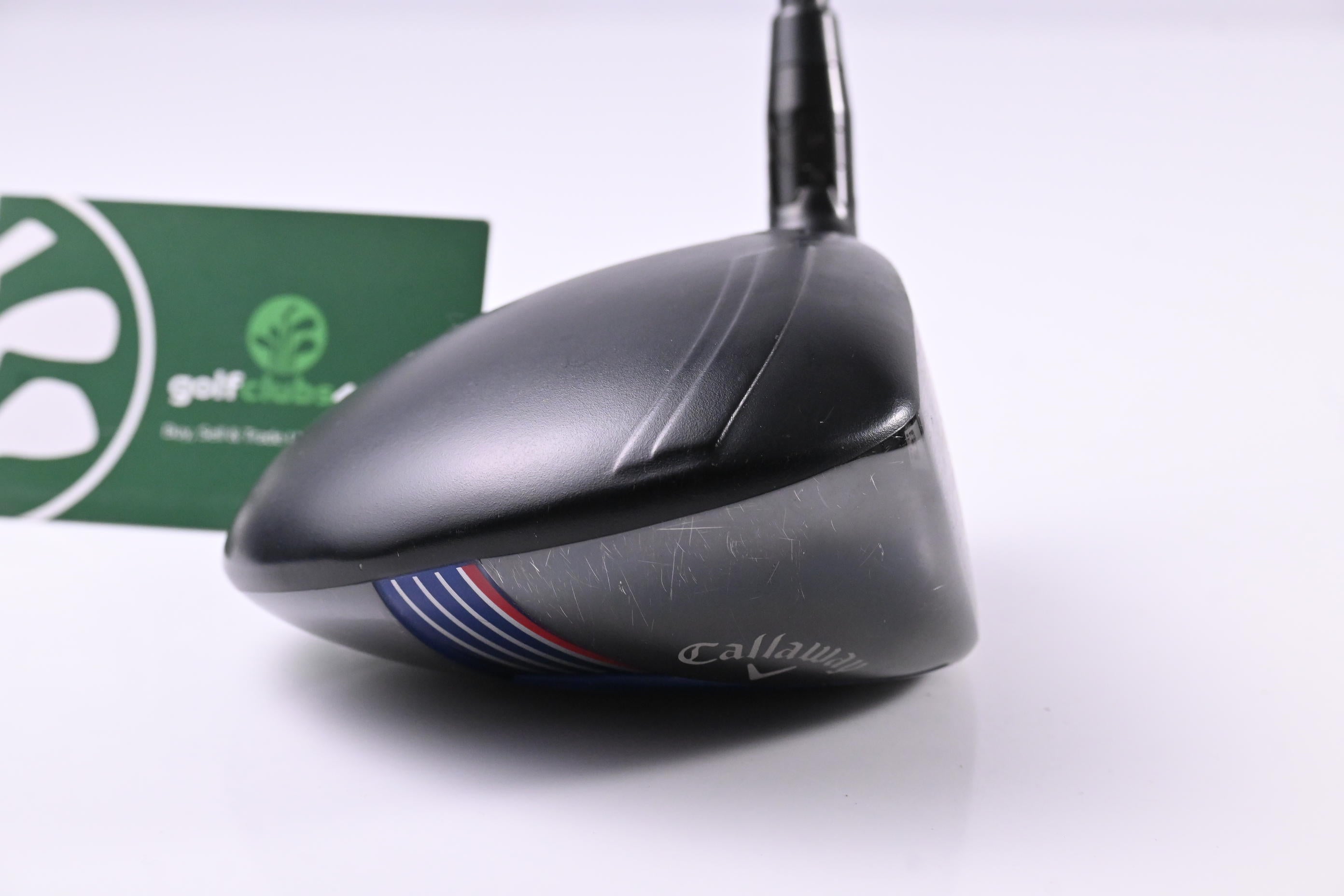 Callaway XR Driver / 10.5 Degree / Regular Flex Project X San Diego LZ15 54 Shaft