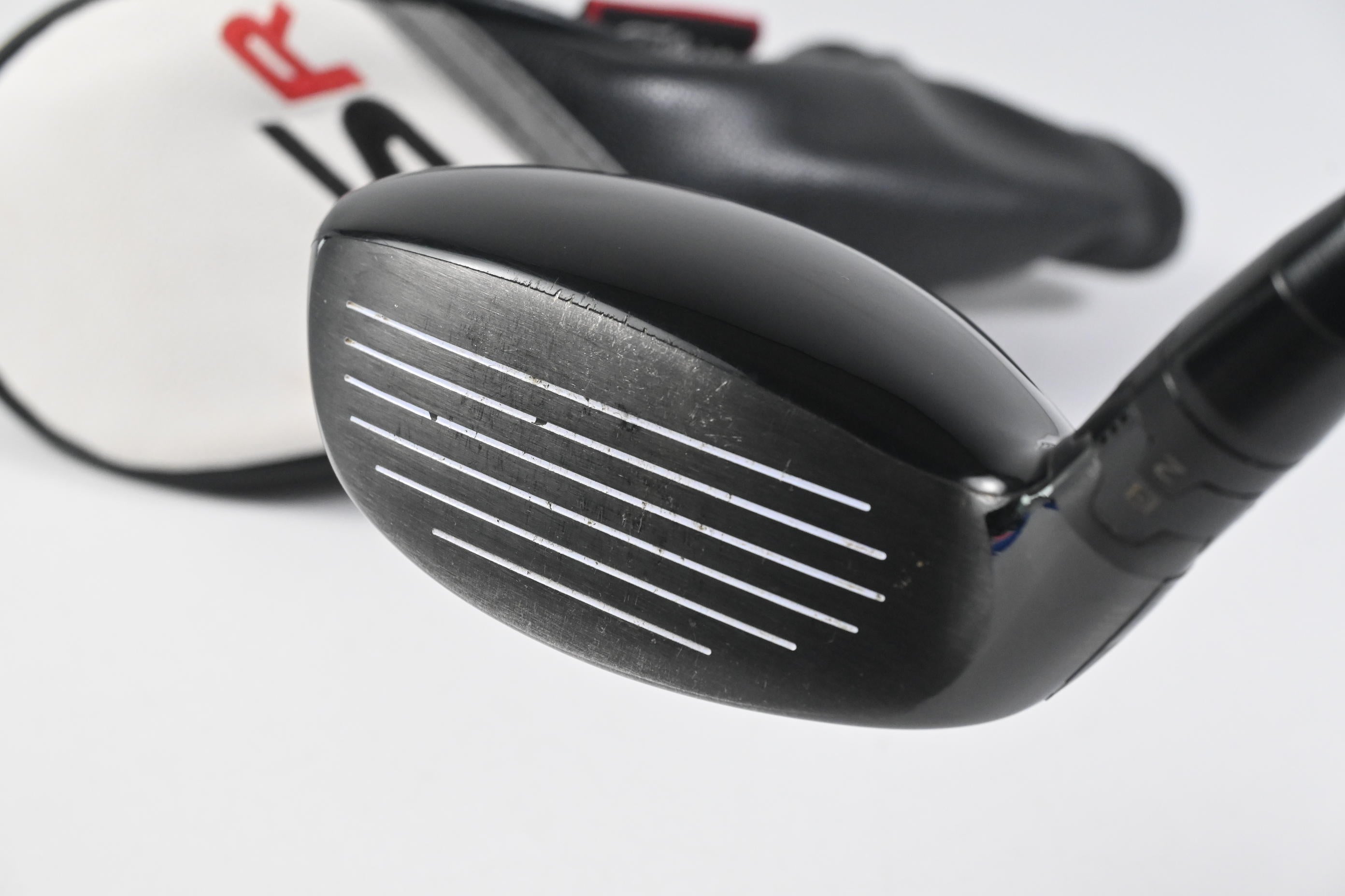Titleist TSR2 #5 Hybrid / 24 Degree / Regular Flex Tensei AV Blue 65 Shaft