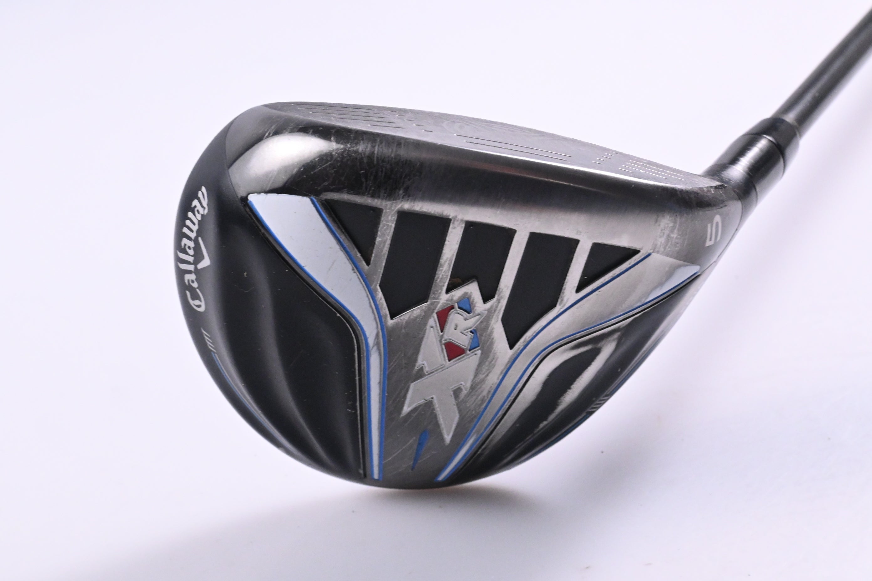 Ladies Callaway XR #5 Wood / 19 Degree / Ladies Flex Bassara E 52 Shaft