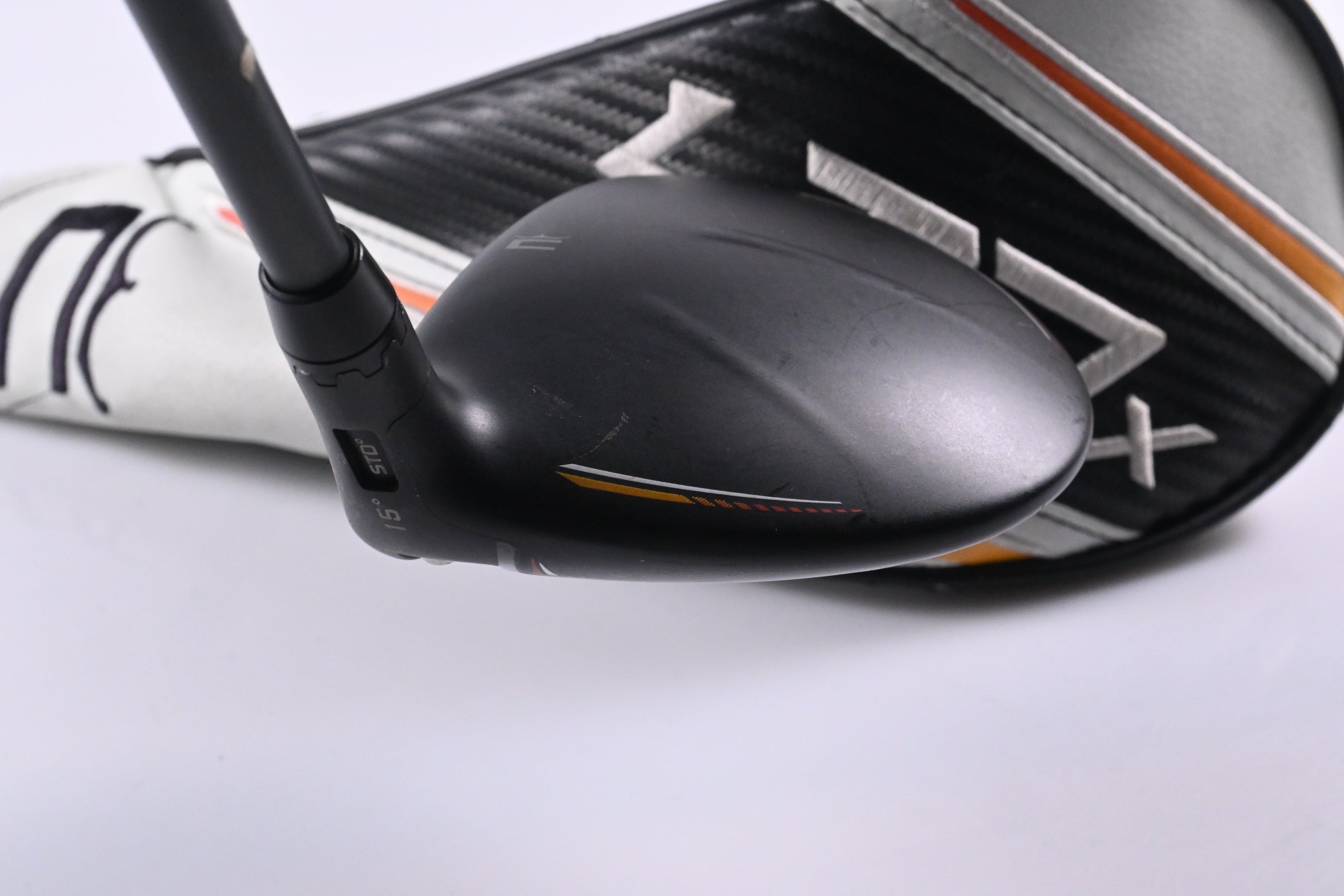 Cobra LTDx #3 Wood / 15 Degree / Regular Flex HZRDUS Smoke iM10 Green 60 Shaft