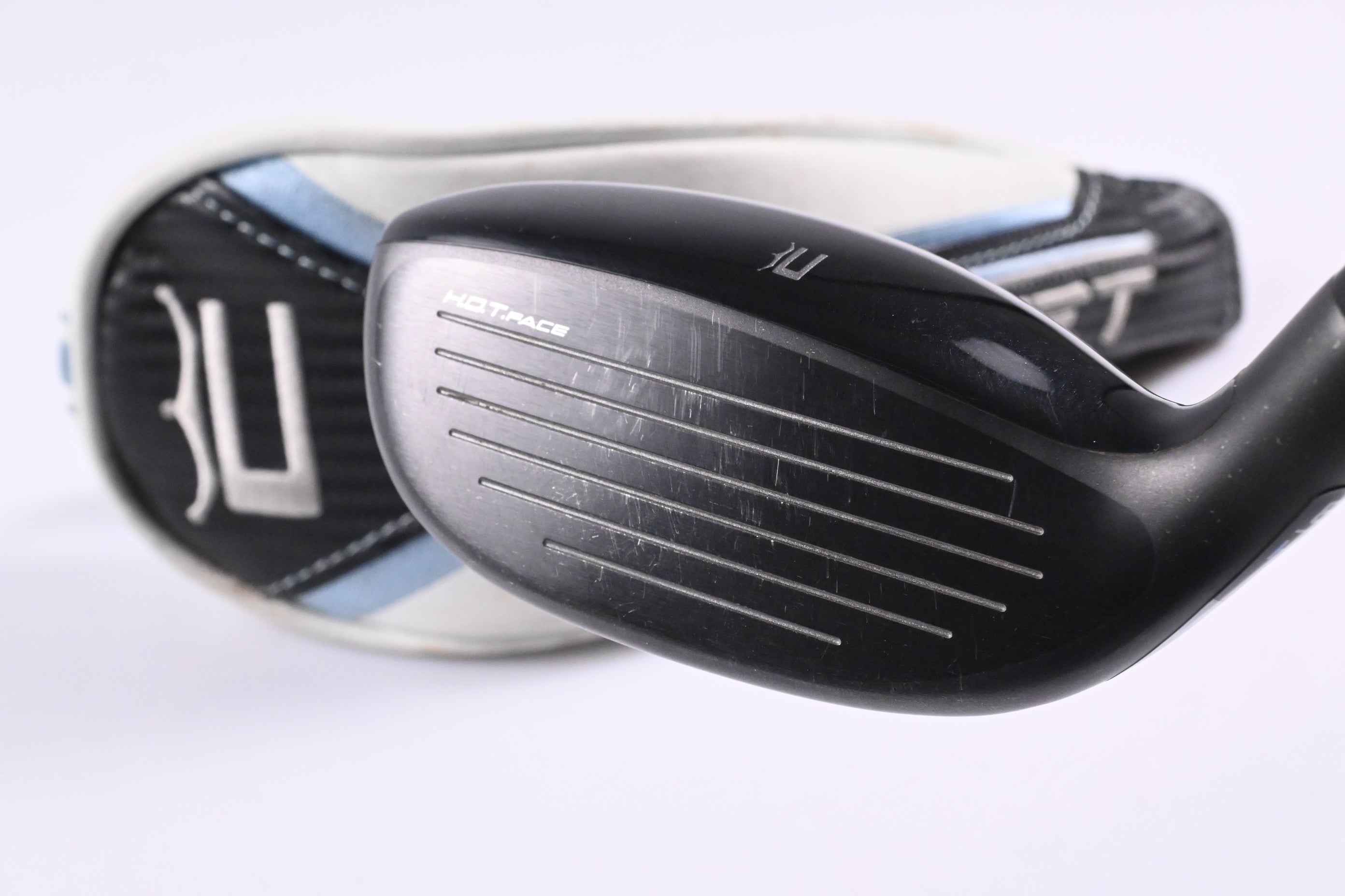 Ladies Cobra Aerojet #6 Hybrid / 28 Degree / Ladies Flex KBS PGI 55 Shaft