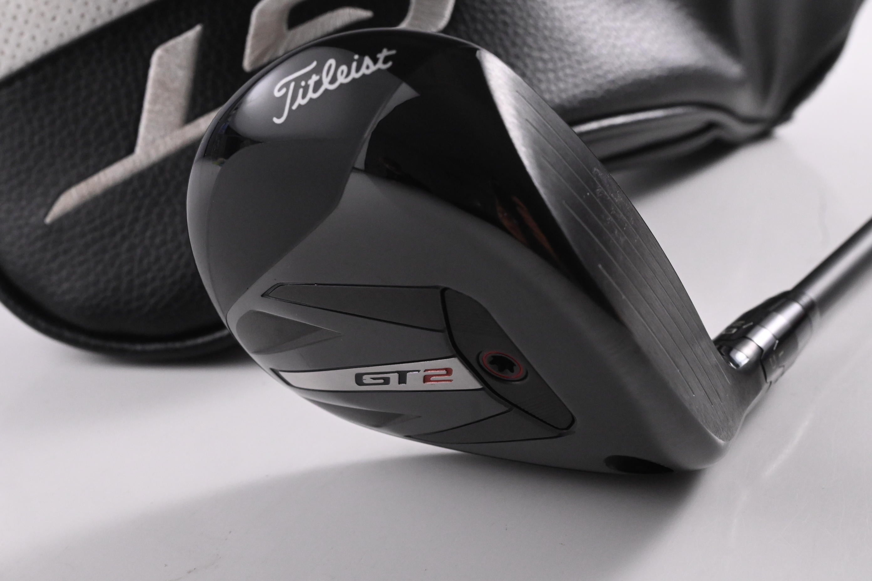 Titleist GT2 #5 Wood / 18 Degree / Stiff Flex Tensei 1K Blue 65 Shaft