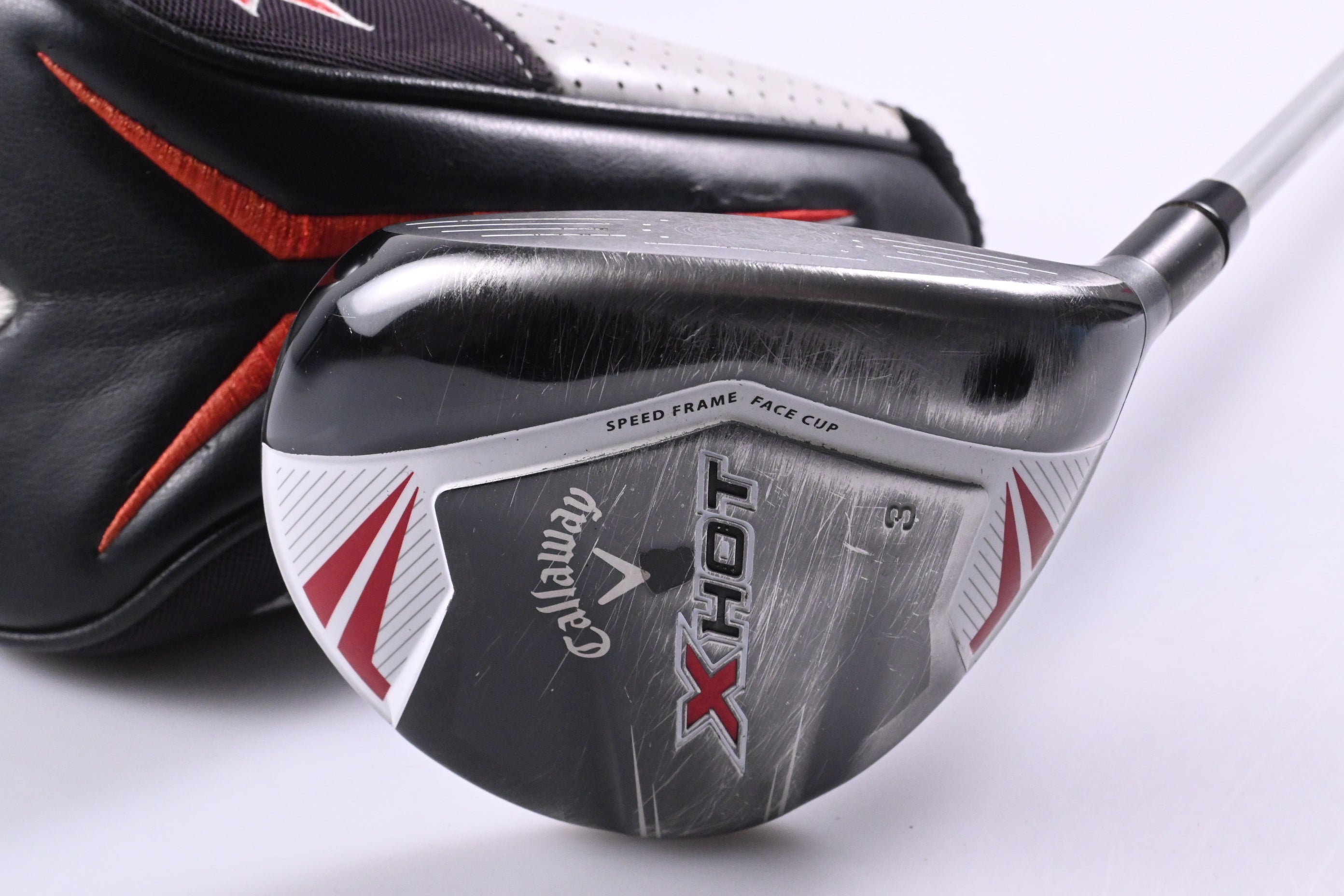 Callaway X Hot #3 Wood / 15 Degree / Regular Flex Project X PXv Shaft