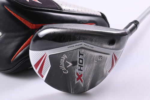 Callaway X Hot #3 Wood / 15 Degree / Regular Flex Project X PXv Shaft