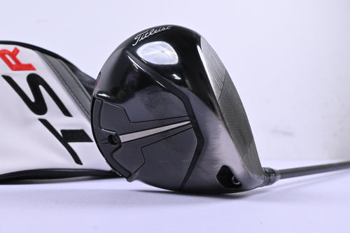 Titleist TSR3 Driver / 9 Degree / Stiff Flex HZRDUS Gen5 Black 60 Shaft