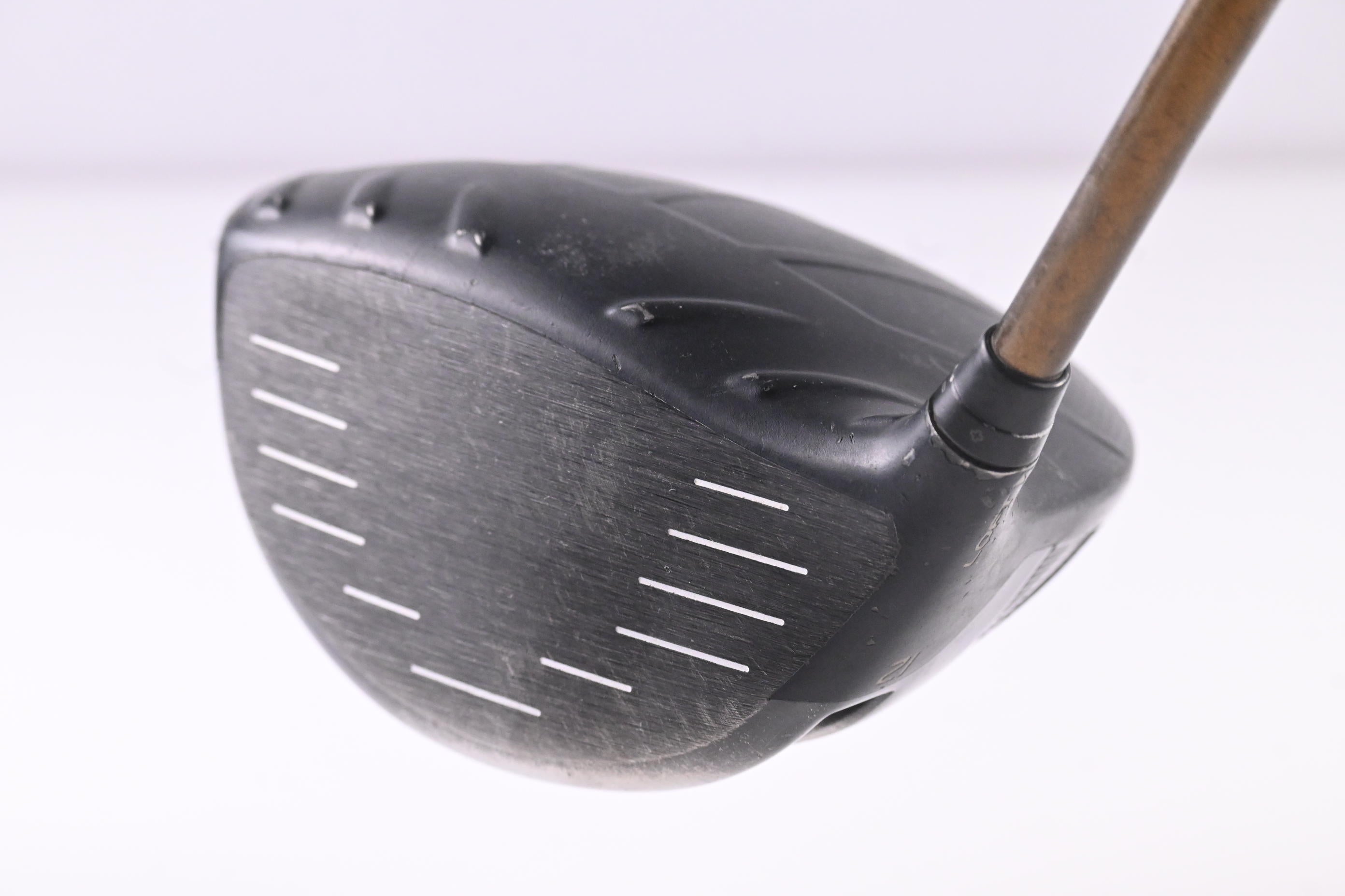 Ping G400 SFT Driver / 12 Degree / Senior Flex Ping Alta CB 55 Shaft