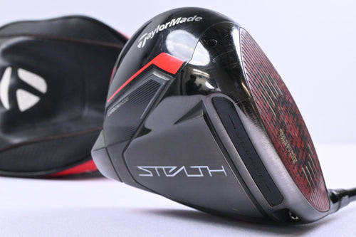 Taylormade Stealth Driver / 10.5 Degree / Stiff Flex Ventus Red 5 Shaft