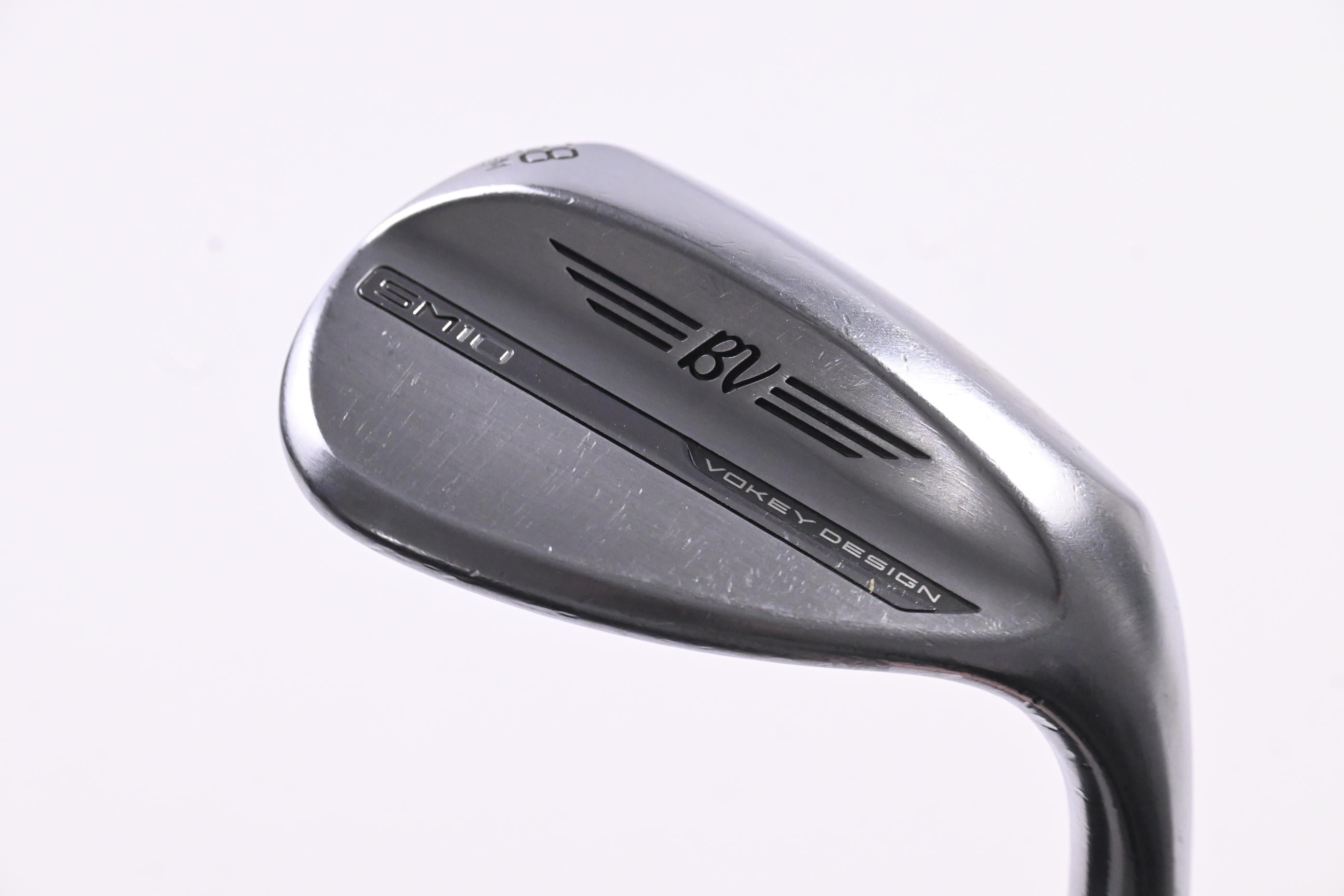 Titleist Vokey SM10 Lob Wedge / 58 Degree / Stiff Flex AMT Black S300 Shaft