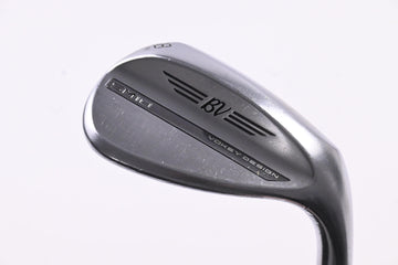 Titleist Vokey SM10 Lob Wedge / 58 Degree / Stiff Flex AMT Black S300 Shaft