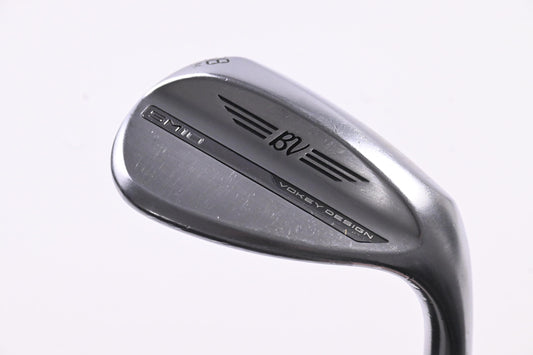 Titleist Vokey SM10 Lob Wedge / 58 Degree / Stiff Flex AMT Black S300 Shaft