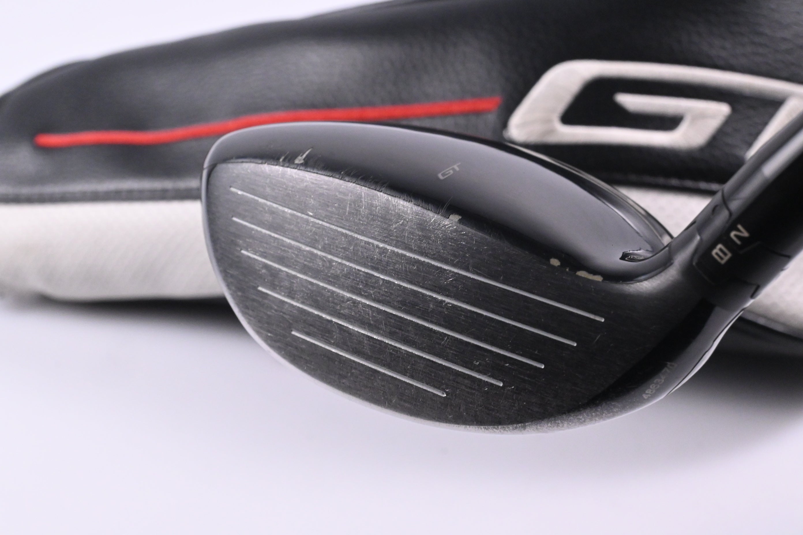 Titleist GT2 #3 Wood / 15 Degree / Regular Flex Project X Denali Red 60 Shaft