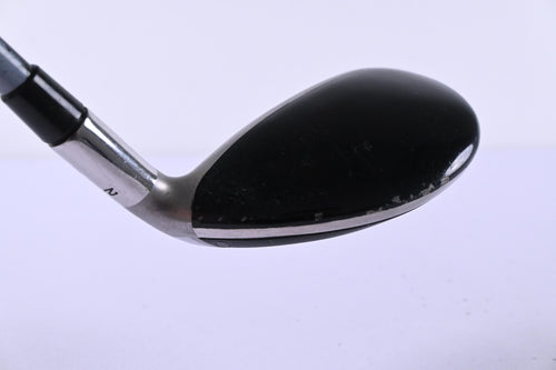 Callaway RAZR X HL #4 Hybrid / 24 Degree / Regular Flex Callaway 65 Shaft