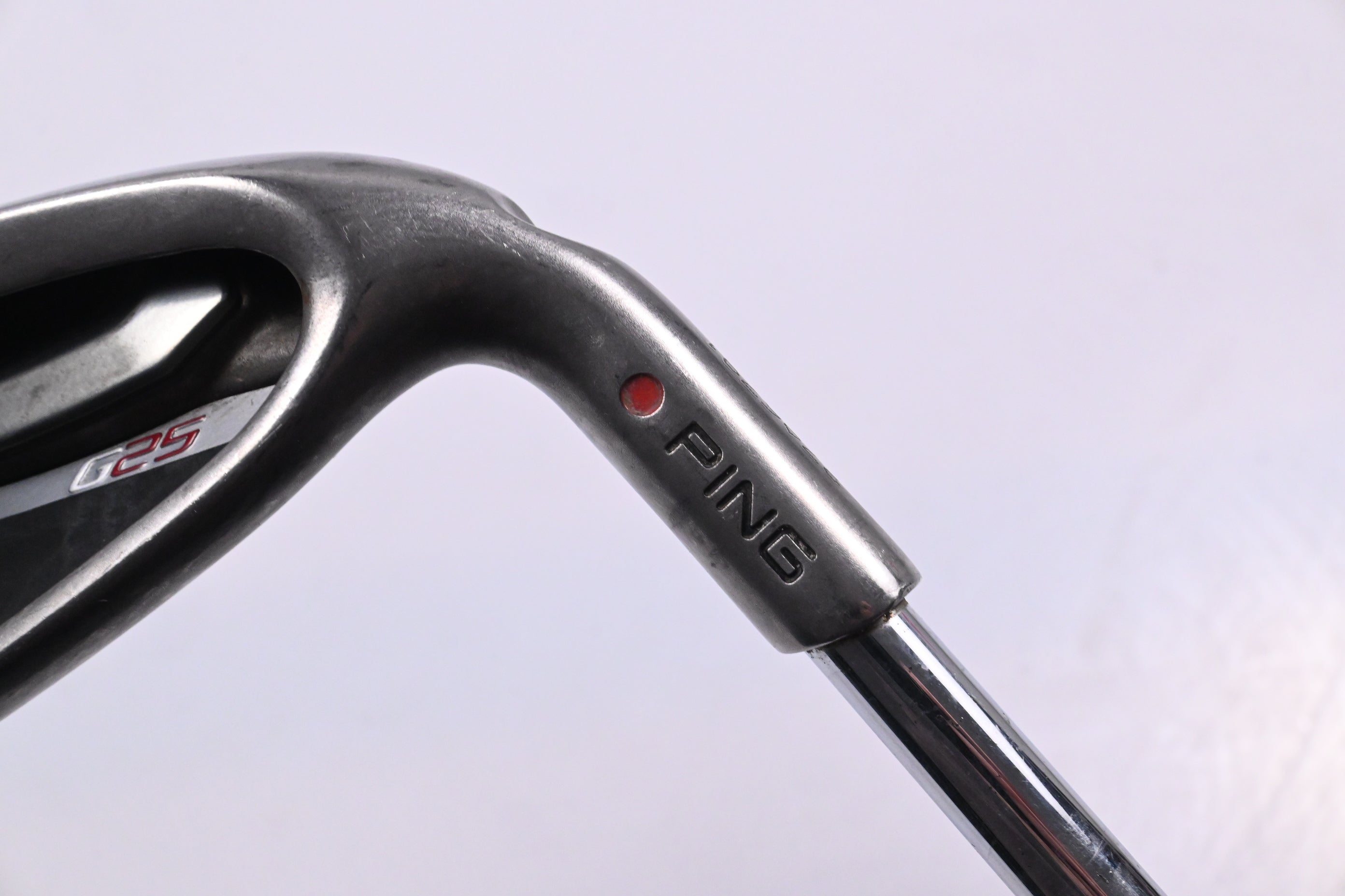 Ping G25 #8 Iron / 36 Degree / Orange Dot / Senior Flex Ping CFS Shaft