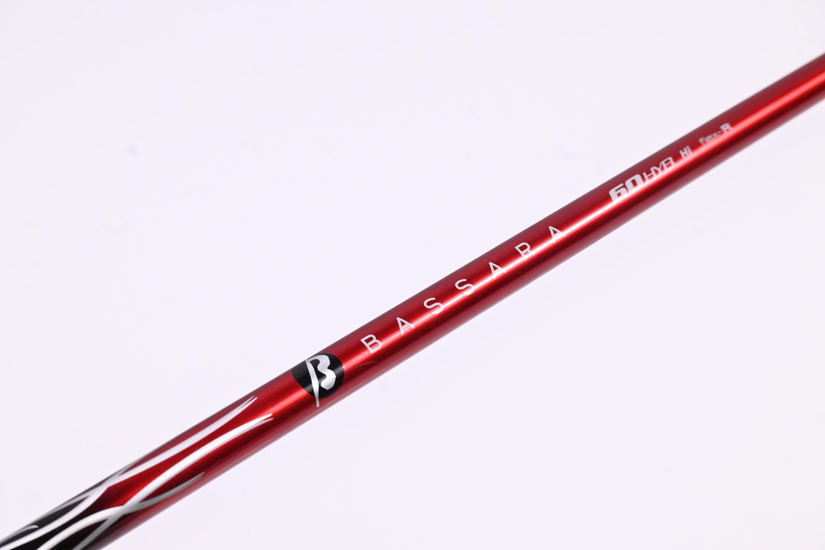 Mitsubishi Chemical Bassara 60 #4 Hybrid Shaft / Regular Flex / Titleist 1st Gen