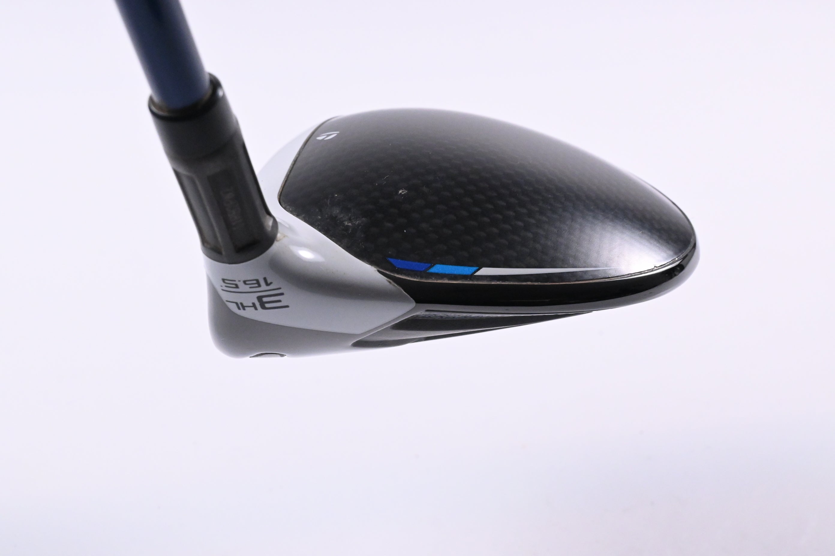 Taylormade SIM2 Max HL #3 Wood / 16.5 Degree / Stiff Flex Fujikura Ventus Blue 6