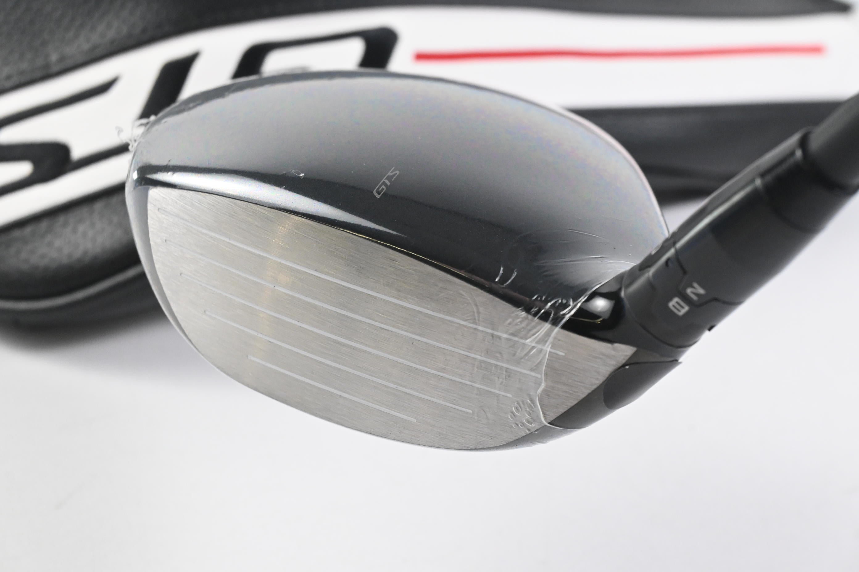 Titleist GTS3 #3 Wood / 15 Degree / Stiff Flex Project X Titan 70 Shaft