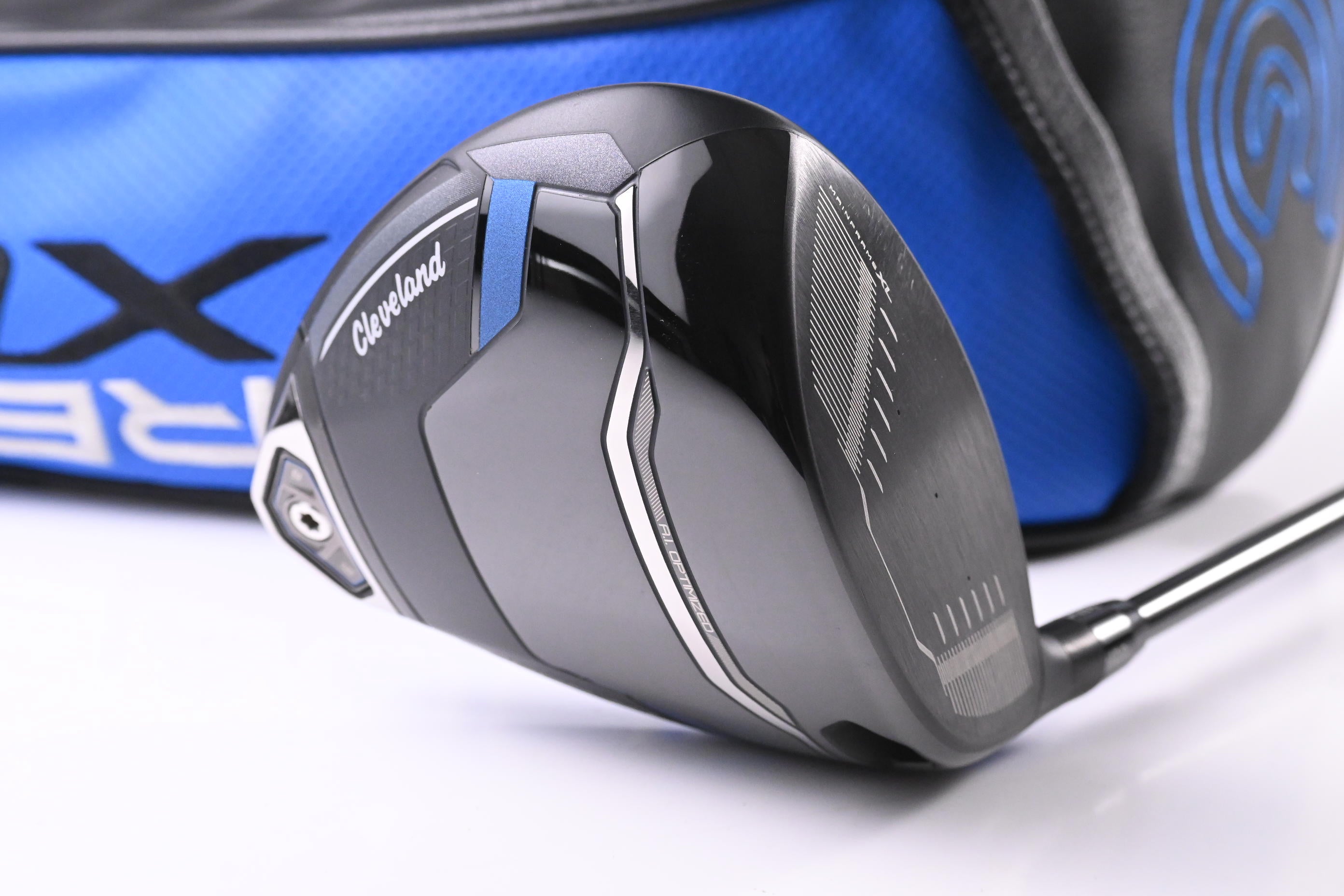 Cleveland HiBore XL 2025 Driver / 10.5 Degree / Stiff Flex Tensei AV Blue 55