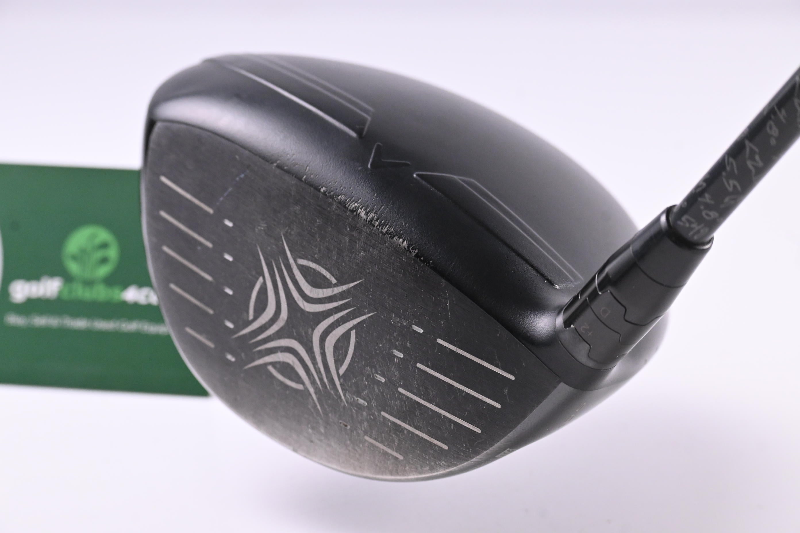 Callaway XR Driver / 10.5 Degree / Regular Flex Project X San Diego LZ15 54 Shaft