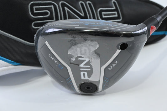 Ping G440 Max #3 Wood / 15 Degree / Stiff Flex Ping Alta CB Blue 65 Shaft