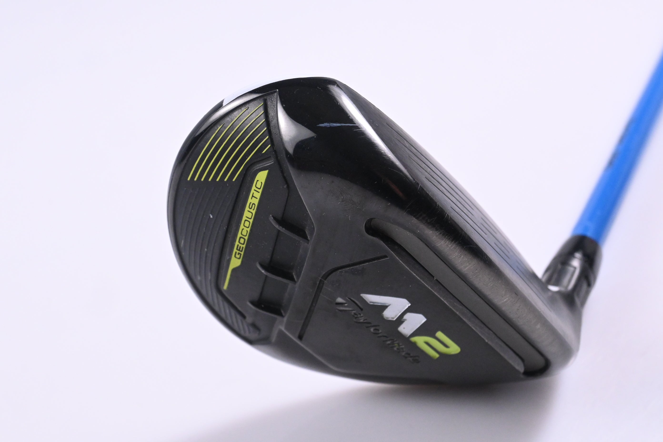 Taylormade M2 2017 #5 Hybrid / 25 Degree / Stiff Flex ACCRA FX 100H M3