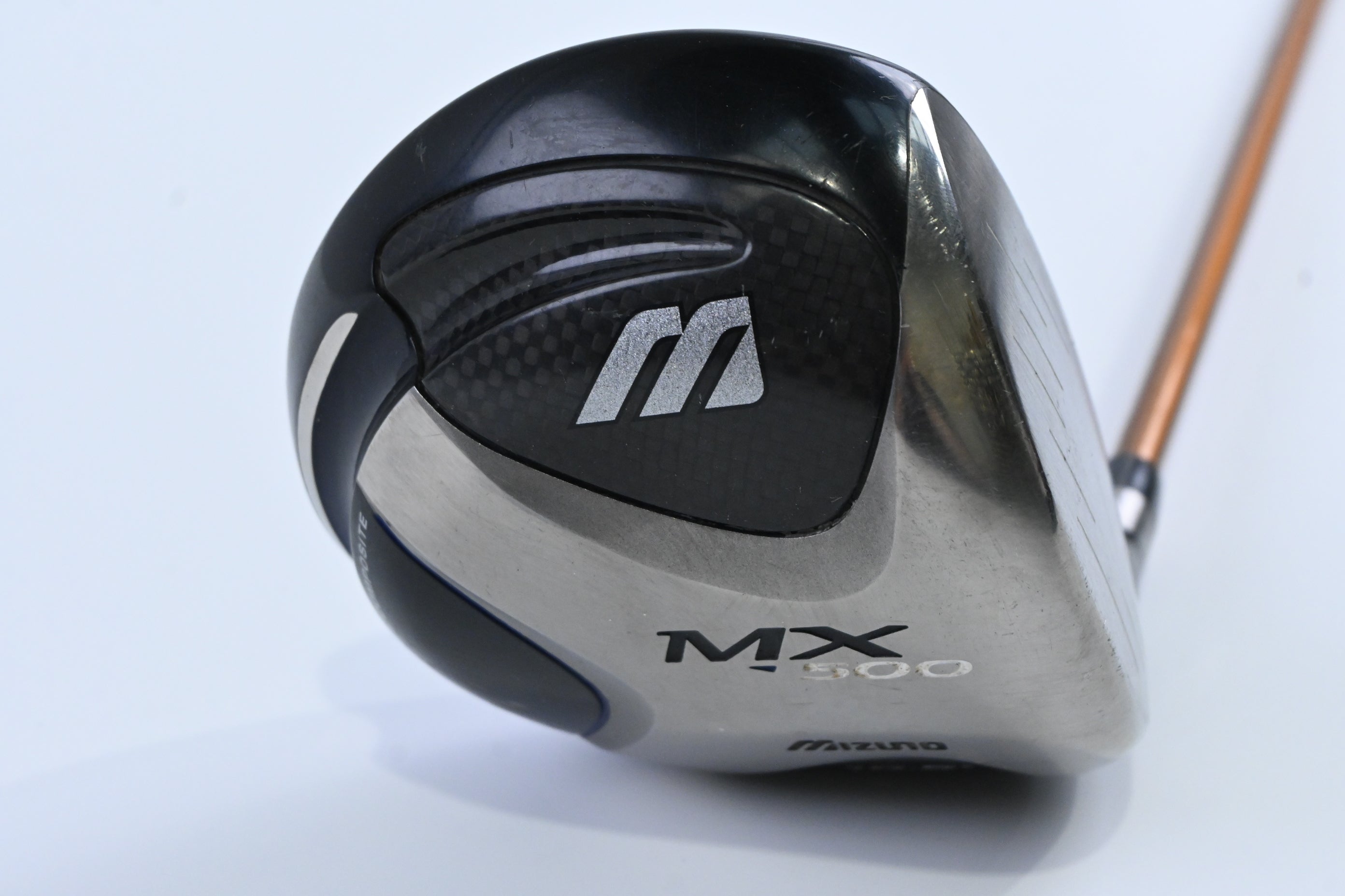 Mizuno MX-500 Driver / 10.5 Degree / Regular Flex Aldila NVS 65 Shaft