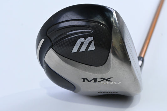 Mizuno MX-500 Driver / 10.5 Degree / Regular Flex Aldila NVS 65 Shaft