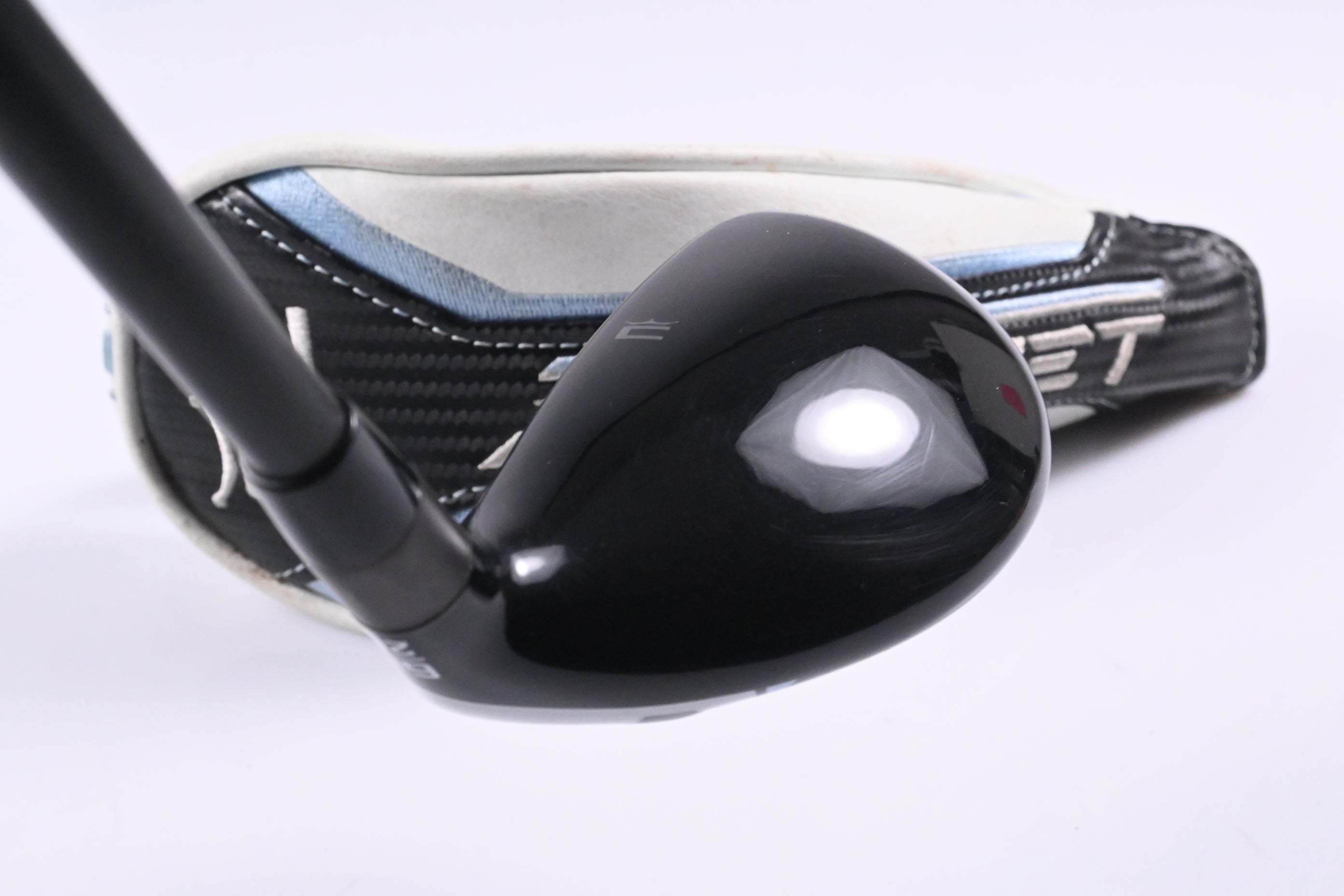 Ladies Cobra Aerojet #6 Hybrid / 28 Degree / Ladies Flex KBS PGI 55 Shaft