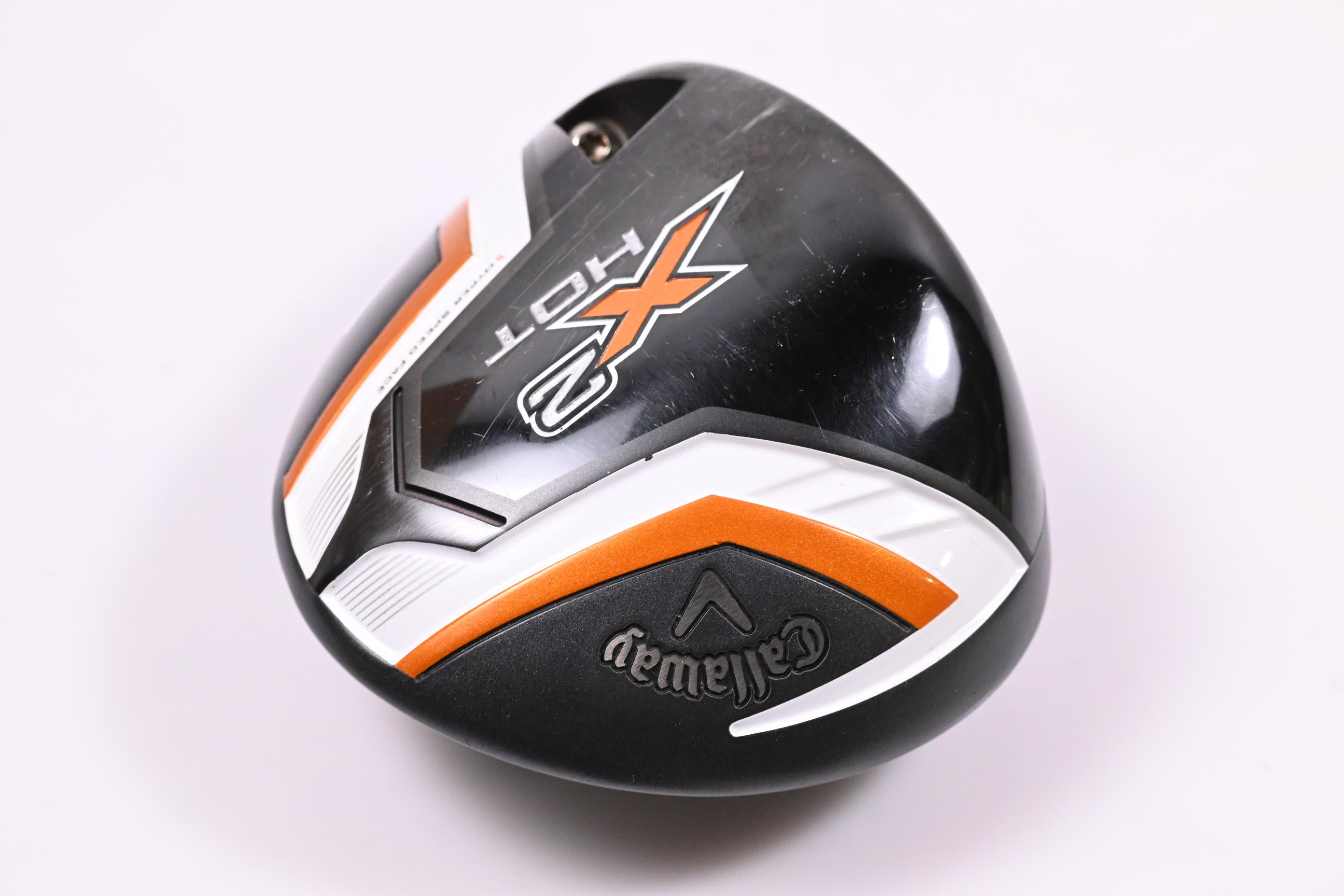 Left Hand Callaway X2 Hot Driver / 10.5 Degree / Head Only